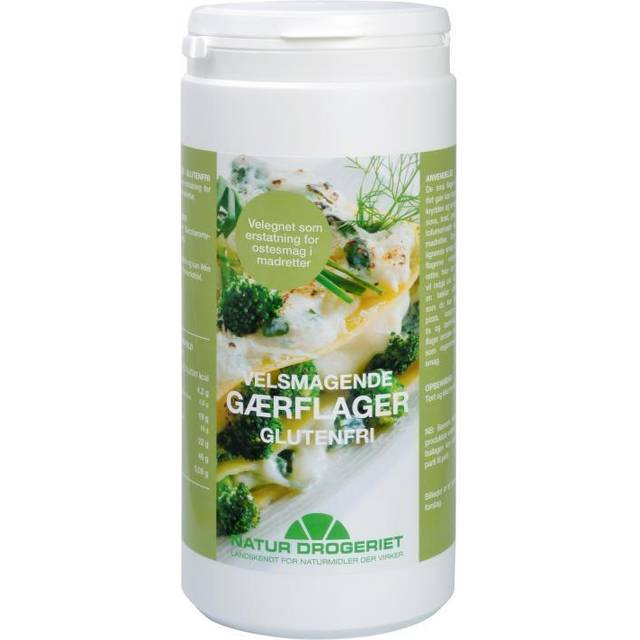 Billede af Natur Drogeriet Yeast Flakes 180g