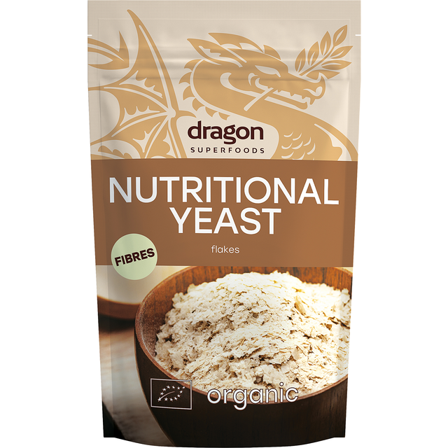 Billede af Dragon Superfoods Gærflager 100g 1pak